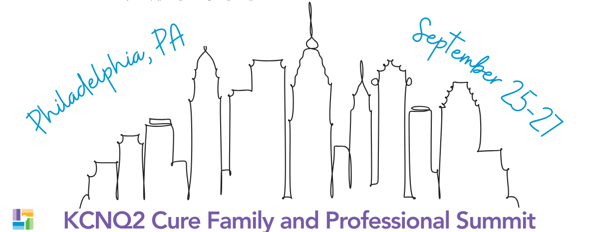 2025 KCNQ2 Cure Family & Professional Summit